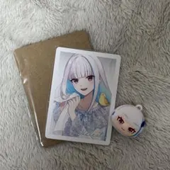 にじさんじ びっくらたまご つむまる vol.2 リゼ・ヘルエスタ