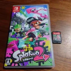 スプラトゥーン2