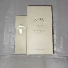 229 LUAFEE ルアぺ　ホワイトアプリコット 30ml おまけ5mlのサムネイル