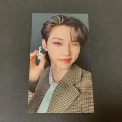 StrayKids The SOUND フィリックス トレカ