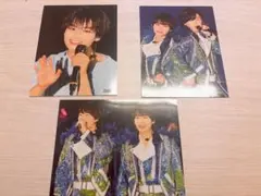 アイドル 写真 3枚セット