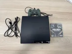 PlayStation 3 セット＋COD BO