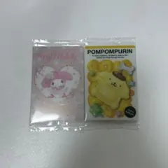 サンリオキャラクターズウエハース11