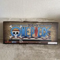 ONE PIECE 1番くじ D賞 THE GIGANT NAME