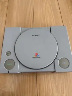 動作確認済み　初代 プレステ PlayStation PS SCPH-5500