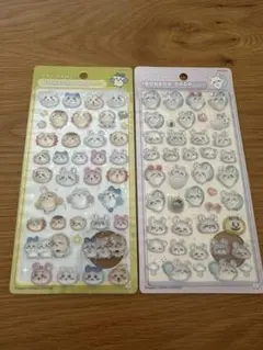 ボンボンドロップシール　ちいかわ　第二弾