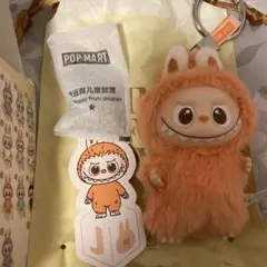 THE MONSTERS PIN FOR LOVE ラブブ　イニシャルJ