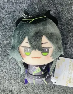 ツイステッドワンダーランド ちびぐるみ 寮服ver. vol.4 マレウス