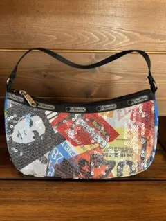 ☆新品未使用☆レスポートサック（LeSportsac)アクセサリーポーチ