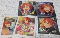 あんさんぶるスターズ！！ Knights 月永レオ キャラグッズ 5点セット