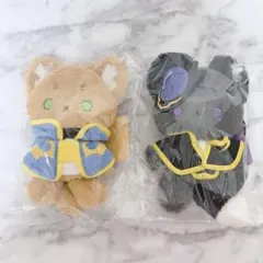 にゃんじーくす にゃめんの従者 アイリスのお守りマスコット 大逆転