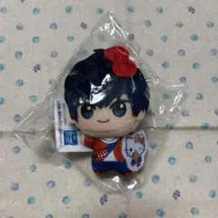 ブルーロック　潔 世一　ちびぐるみ　サンリオ