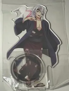 鬼滅の刃　描き下ろし　動物稽古ver. 特大アクリルスタンド