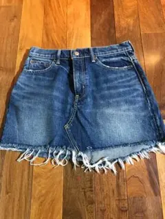 SLY スライ デニムスカート