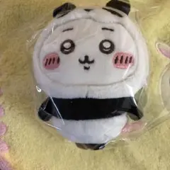 ちいかわ　パンダなマスコット　ちいかわ