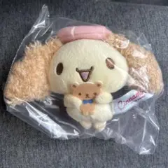 シナモロールシークレットマスコット　シフォン