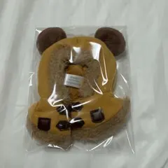 ディズニーストア シークレットポンチョ 黄色