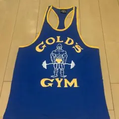 ゴールドジム　リンガータンクトップ　Mサイズ