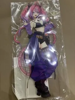 FLOWGLOW アクリルスタンド キーホルダー 綺々羅々 ヴィヴィ - メルカリ