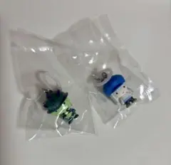 ハンターハンター キメラアント編 めじるしアクセサリー