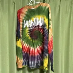 入手困難 WANIMA タイダイ ロンTシャツ XL WANIMA - WANIMA タイダイロングTシャツの通販 by TAKI｜ワニマならラクマ
