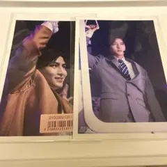 超特急　ハル　生写真