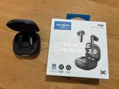Soundcore サウンドコア　P40i ワイヤレスイヤホン　ジャンク品