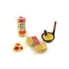メガハウス ＊未開封＊縁日の誘惑【⑦かるめ焼きとソースせんべい】のサムネイル