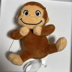 おさるのジョージ ぬいぐるみ