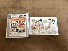 家庭教師ヒットマンREBORN マグネットステッカーコレクション 天野明展