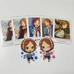 2wink 紙類まとめ売り あんスタ！　ダイカットステッカー　ぱしゃこれ