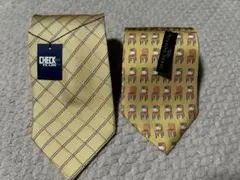 新品　メンズ　ネクタイ　セット　高級　シルク素材　日本製　冠婚葬祭　派手柄