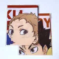 ハイキュー!! マルチクロスコレクション -ジャージ交換- L・M