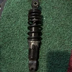 TW 200 225 ローダウン ドラッグスター400 純正サスペンション