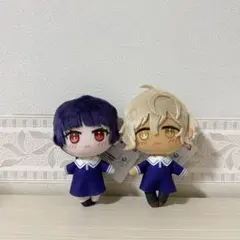 きみが死ぬまで恋をしたい ふぁぶぬい モード・アリ　リジィ・セイラン