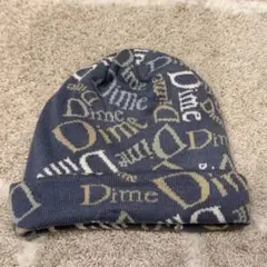 Dime ビーニーグレー