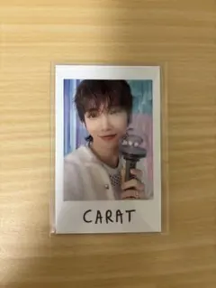 SEVENTEEN ジョシュア インスタントフォト - メルカリ