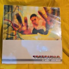 CUE ZERO / TECHNICIAN 12インチレコード