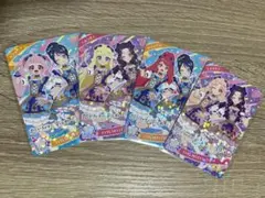 ひみつのアイプリ　ときせんコラボ　シンデレラのラララ　ひまり　みつき　サクラ