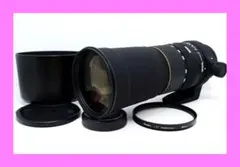 SIGMA APO 170-500mm DG 望遠レンズ4 - メルカリ