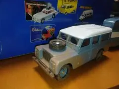 ランドローバー ミニカー トレーラー セットのサムネイル