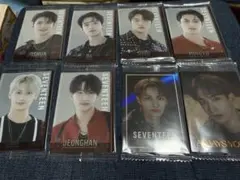 SEVENTEEN カード まとめ売り