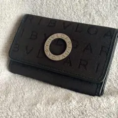 鯖の塩焼き様専用 BVLGARI キーケース 6連 ロゴマニア - メルカリ