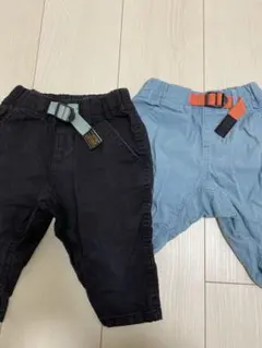 ブリーズ BREEZE 半ズボン 保育園着 キッズ服 ボトムス