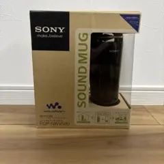 SONY ウォークマン ドックスピーカーRDP-NWV500のサムネイル