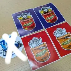 LEGOLAND　2024秋　ハロウィンステッカー