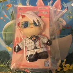 FGO 一番くじ D賞 ぬいジェニック カルナ ぬいぐるみ マスコット