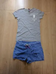 88tees　Tシャツ　ショートパンツ