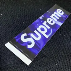 Supreme America Eats Its Young Sticker