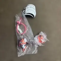 ケロロ軍曹 めじるしアクセサリー カラフルマルチチャーム　ギロロ伍長
